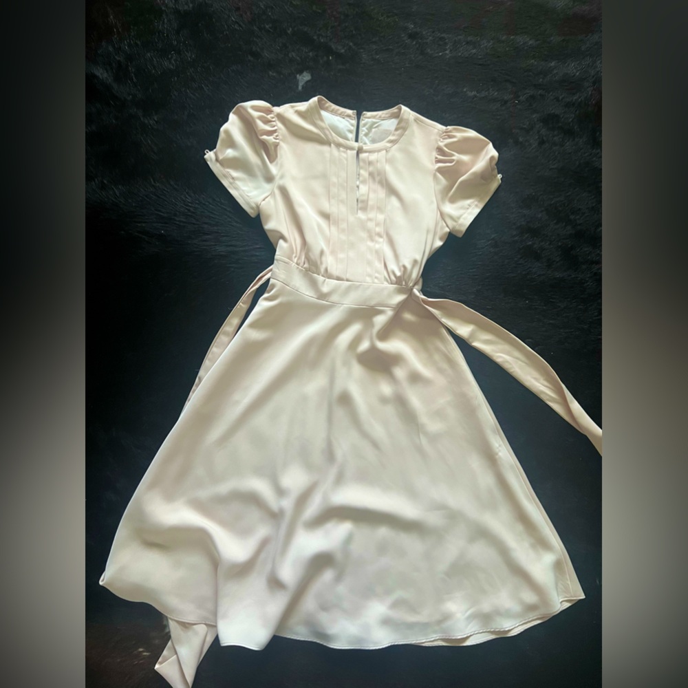 Gal meets Glam boutique dress